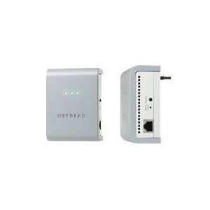  Powerline AV Ethernet Adapter Kit: Electronics