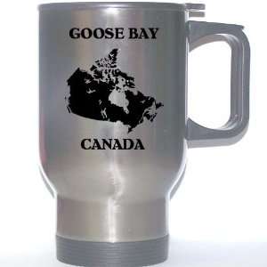 Canada   GOOSE BAY Stainless Steel Mug