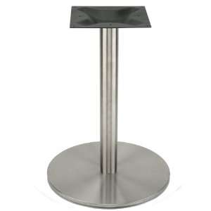  RFL540 Stainless Steel Table Base   Dining Height: Home 