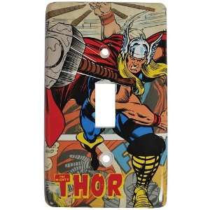 Mighty Thor Light Switch Plate