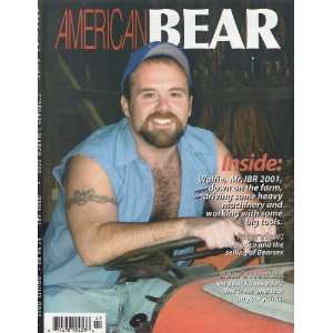    American Bear   February/March 2002   Issue 47: Tim Martin: Books