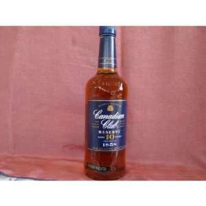  Canadian Club Reserve Grocery & Gourmet Food