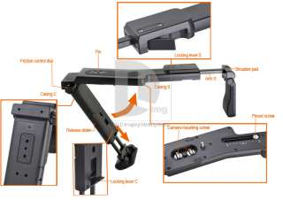 Shoulder Bracket Support for Sony Digital HD Video Recorders Camera 