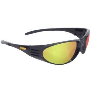  DeWalt DPG56B Ventilator Black Frame Safety Glasses Yellow 