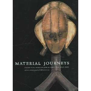  Material Journey Genevieve McMillan Books