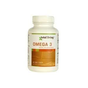   Living Omega 3 Cardiovascular Health Support