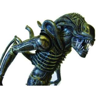 FIGURE  Classic Alien Warrior from Aliens 7  NEW  