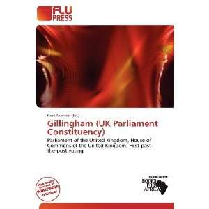   (UK Parliament Constituency) (9786138436010) Gerd Numitor Books
