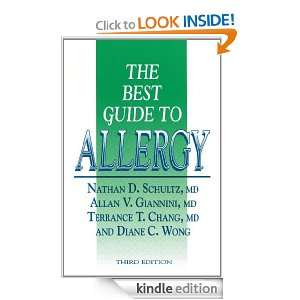 The Best Guide to Allergy Nathan D. Schultz, Allan V. Giannini 