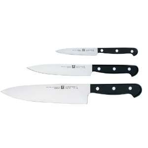Henckels TWIN® Gourmet 3 Piece Kitchen Knife Gift Set  