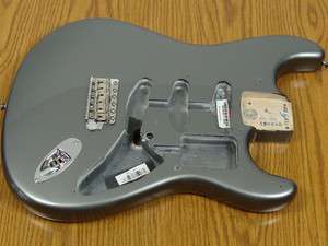 2011 American Fender CLAPTON Strat BODY w/ HARDWARE USA  