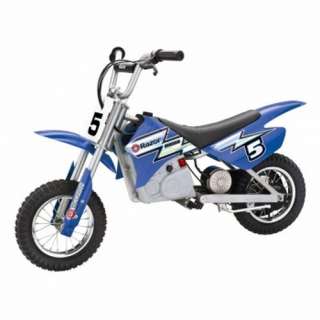 Razor Dirt Rocket MX350 14mph Electric Motocross Bike W/Kickstand 