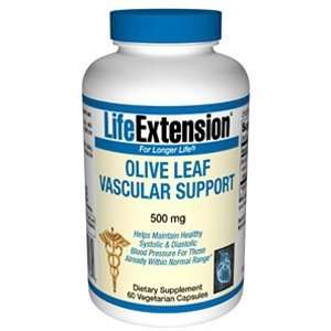  Leaf Vascular Support, 60 vegetarian capsules