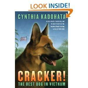 Cracker The Best Dog in Vietnam Cynthia Kadohata 8582068666661 