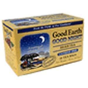   : Good Earth Teas Good Night Tea ( 20 bags ): Health & Personal Care