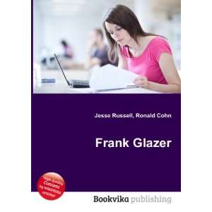  Frank Glazer Ronald Cohn Jesse Russell Books