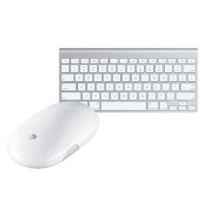  Apple Wireless Bluetooth Keyboard+ Mouse Kit: Electronics