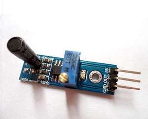 Digital Vibration Switch Vibration Sensor Module for Arduino  