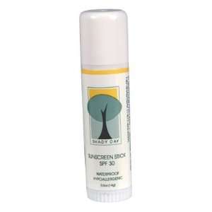  Shady Day Daily Sun Protection Organic Face Stick Spf 30 