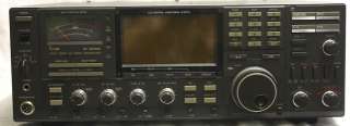 ICOM IC 970A VHF/UHF ALL MODE TRANSCEIVER  