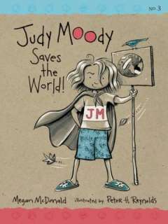   Judy Moody Around the World in 8 1/2 Days (Judy 