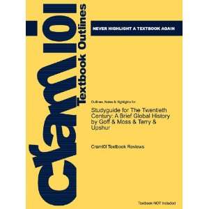   ) Cram101 Textbook Reviews, Goff & Moss & Terry & Upshur Books