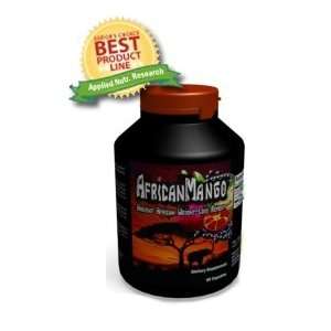 com African Mango Dietary Supplement by Applied Nutritional Research 