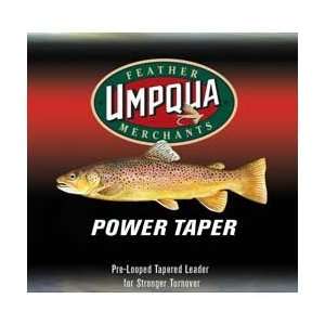  Umpqua Power Taper Leader