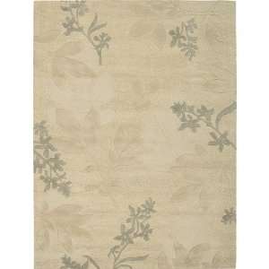  Nourison Rugs Skyland Collection SKY01 Gold Rectangle 76 