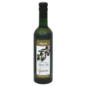   Extra Virgin Olive Oil From Spain, Arbequina Varietal , 16.9 Fl .Oz