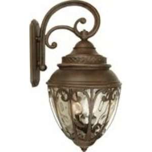   Olivier   Three Light Extra Large Outdoor Wall Sconce   Olivier: Home