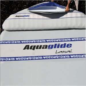  Aquaglide Lanai SoftPack Inflatable Towable Sports 