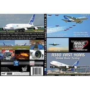  A380 Second Year Dvd 110 Minutes