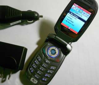   * LG vx8300 Camera GPS Bluetooth  Video Speaker Flip VERIZON Phone