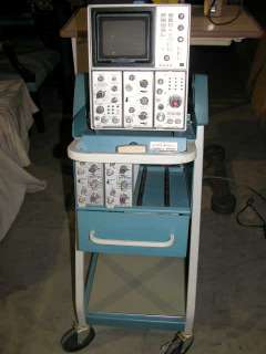 Tektronix 7623A 100 Mhz Storage Oscilloscope Analog  
