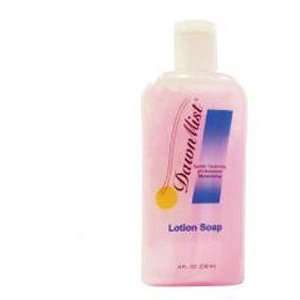  Mild Lotion Soap, 8 oz. P.E.T. Bottle w/ Flip Top, 48/CS 