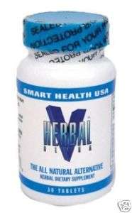 Herbal V Ultra Male Potency Alternative 30Tab  