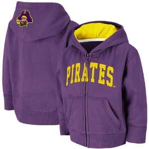   Purple Arcade Full Zip Hoodie Sweatshirt (2T)