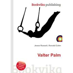  Valter Palm Ronald Cohn Jesse Russell Books