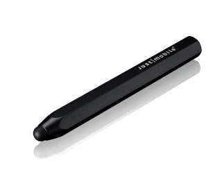 Just Mobile AluPen Stylus 4 iPad/iPhone/iPo​d Black NEW 885335166955 