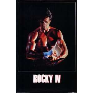  Rocky 4 Movie Poster (11 x 17 Inches   28cm x 44cm) (1985 