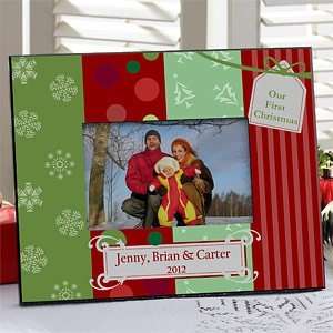  Personalized Family Christmas Picture Frames: Home 