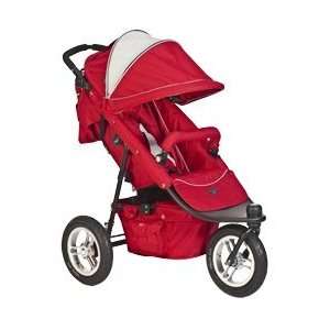  Valco Baby Tri Mode EX Stroller in Candy Apple: Baby