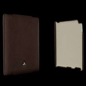  Vaja Dark Brown/Birch iVolution Top Leather Case for Apple 