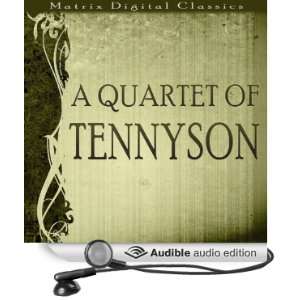  A Quartet of Tennyson Enoch Arden, Guinevere, Marianna 