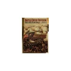   the United States Battle Cry of Freedom James M. McPherson Books