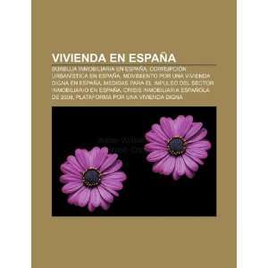   en España (Spanish Edition) (9781231464649) Source Wikipedia Books