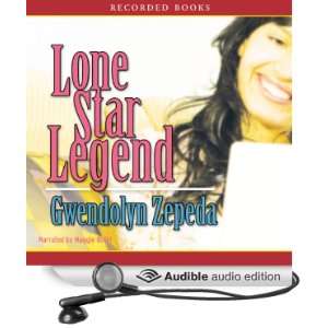   Legend (Audible Audio Edition) Gwendolyn Zepeda, Maggie Bofill Books