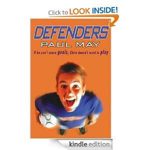 Start reading Defenders  