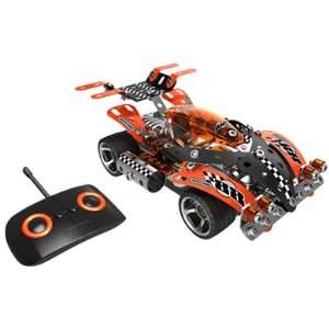   Racing Car Meccano Turbo Remote Control Racing Car: Toys & Games